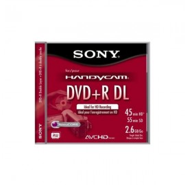 Mini DVD+R DL SONY 2.6 GB