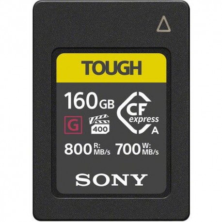 Tarjeta de Memoria SONY 160GB Tough CEA-G160T