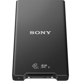 Lector de Tarjetas SONY MRW-G2