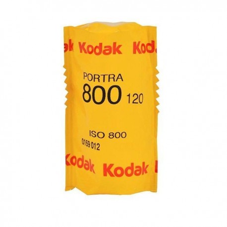 Película KODAK Portra 800 Film 120