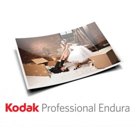 Bobina KODAK ENDURA 8X K Canvas 20.3cm x 88m