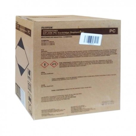Cartucho FUJI CP-49E 1X CT 600005393
