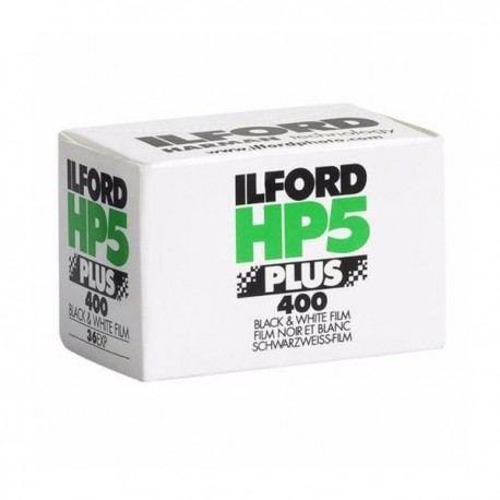Película Ilford HP5 Plus 135-36 ISO 400