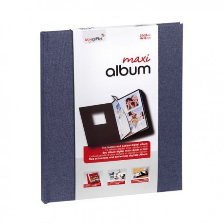 Album Easy Gifts 8x10" Maxi