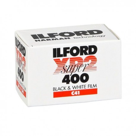 Película Ilford XP2 Super 135-36 ISO 400