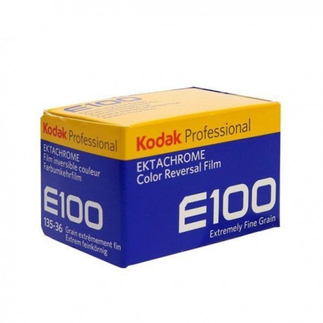 Película KODAK Ektachrome 135-36 E100 EFG