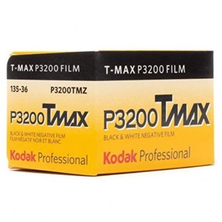 Película KODAK TMax 3200 135-36