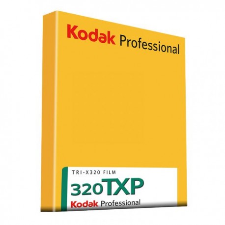 Película Kodak TRI X PAN 320 - 5x7
