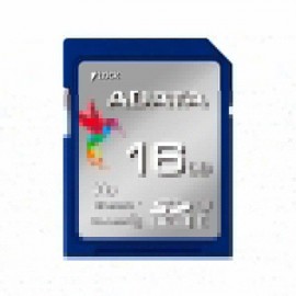 Tarjeta de Memoria ADATA SDHC 16GB Clase 10