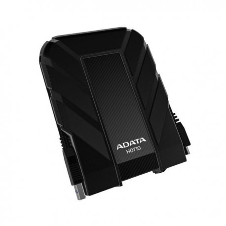 Disco Duro ADATA Portátil HD710 1TB USB 3.1 (negro)