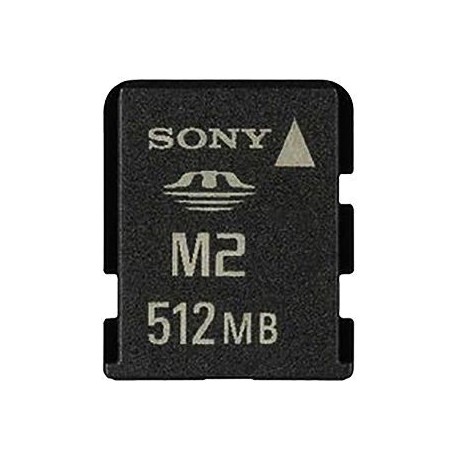Tarjeta de Memoria SONY Micro 512MB