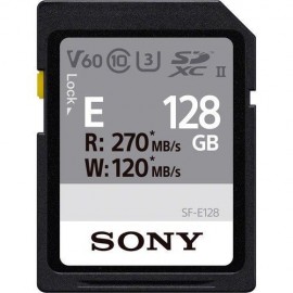 Tarjeta de Memoria SONY SDXC UHS-II 128gb