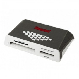 Lector de Tarjetas KINGSTON Universal FCR-HS4 USB 3.0